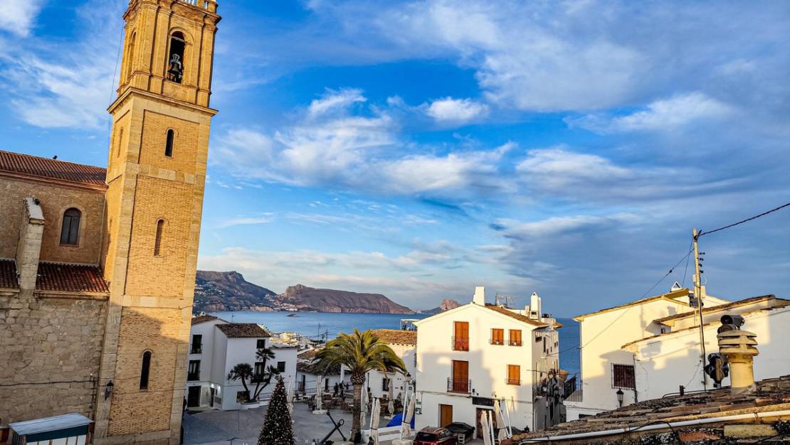 Sale - Commercial property - Altea - Altea Centro