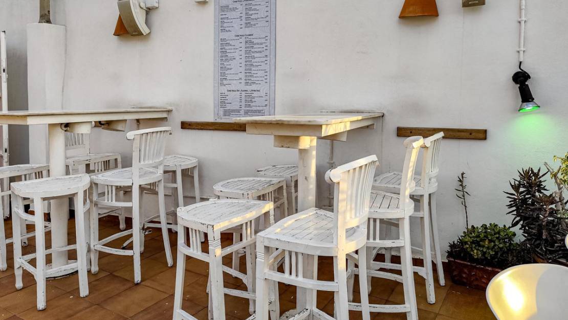 Sale - Commercial property - Altea - Altea Centro