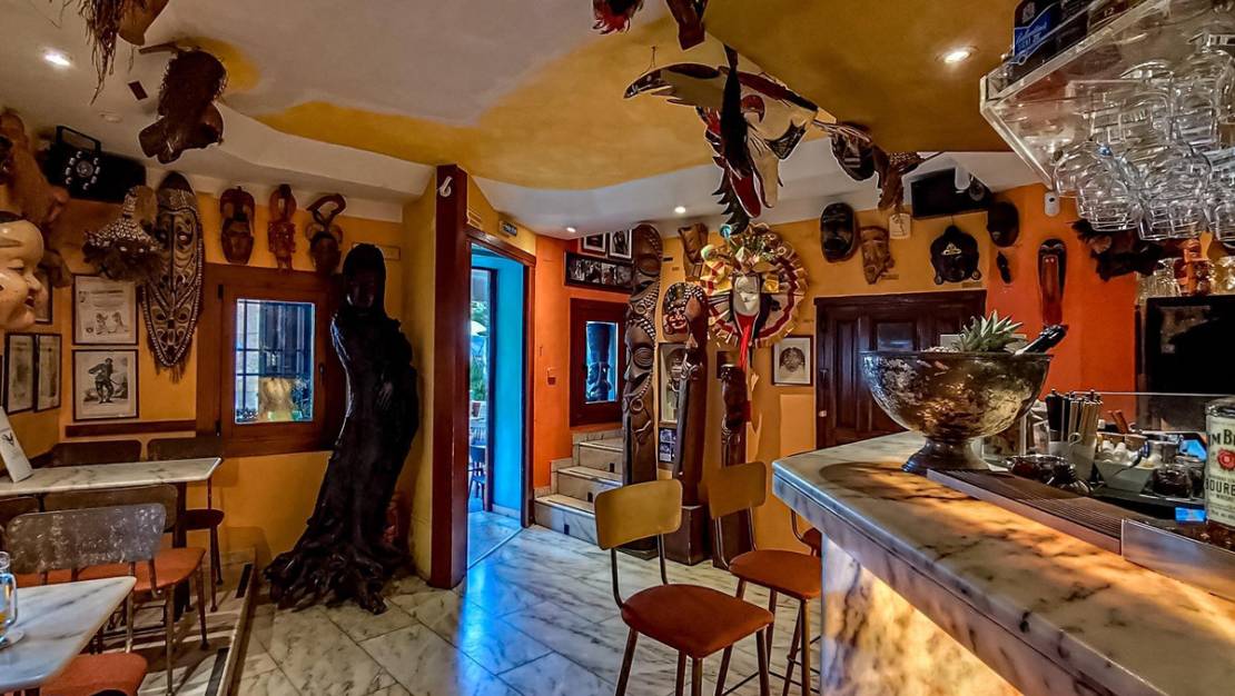 Sale - Commercial property - Altea - Altea Centro