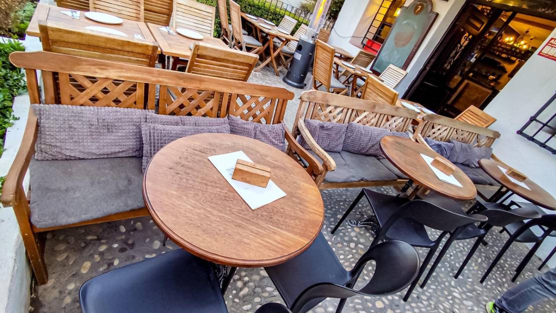Sale - Commercial property - Altea - Altea Centro