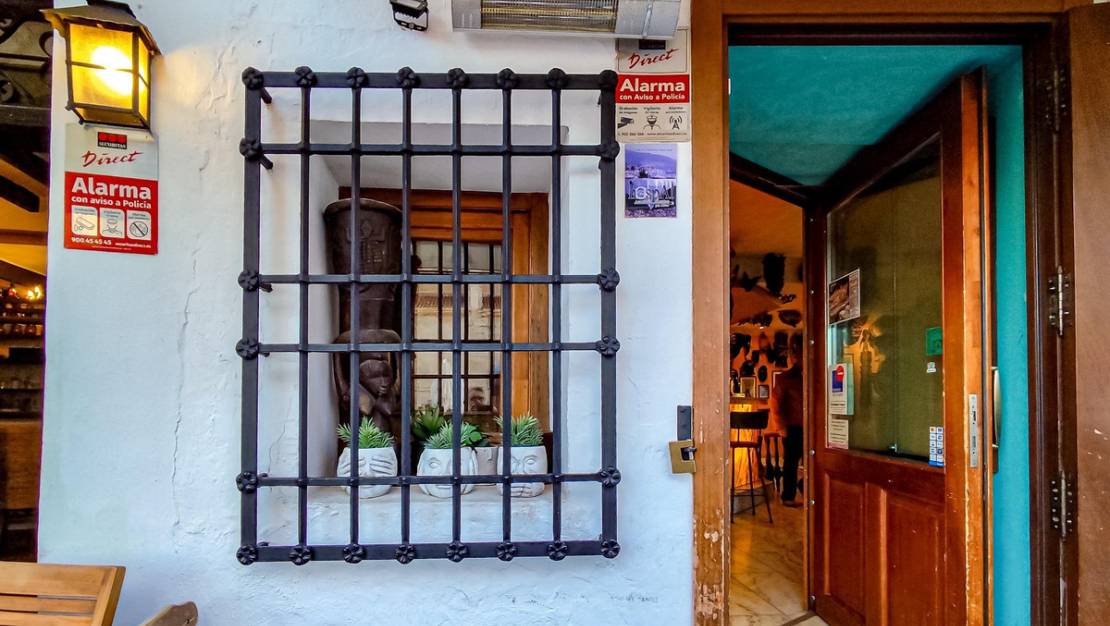 Sale - Commercial property - Altea - Altea Centro