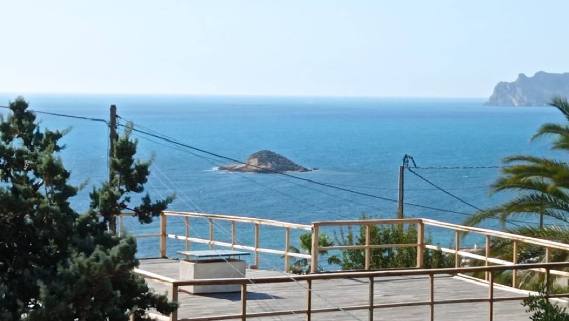 Sale - Commercial property - Altea - Altea Centro