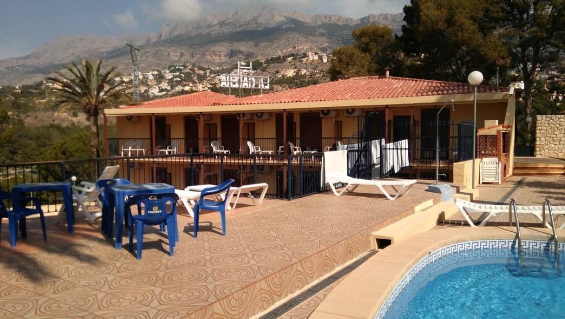 Sale - Commercial property - Altea - Altea Centro