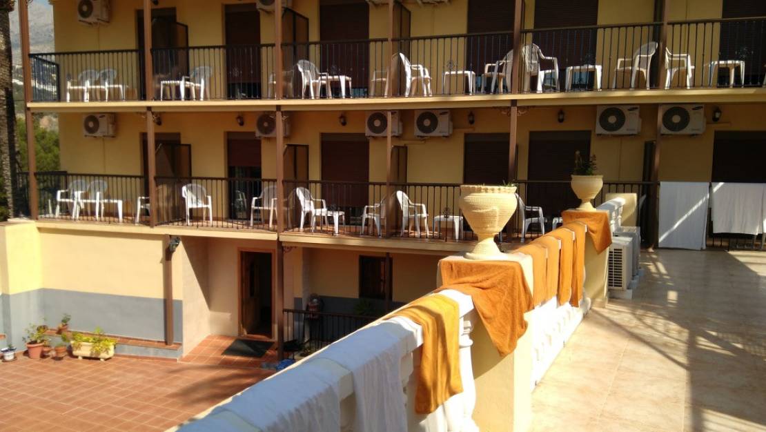Sale - Commercial property - Altea - Altea Centro