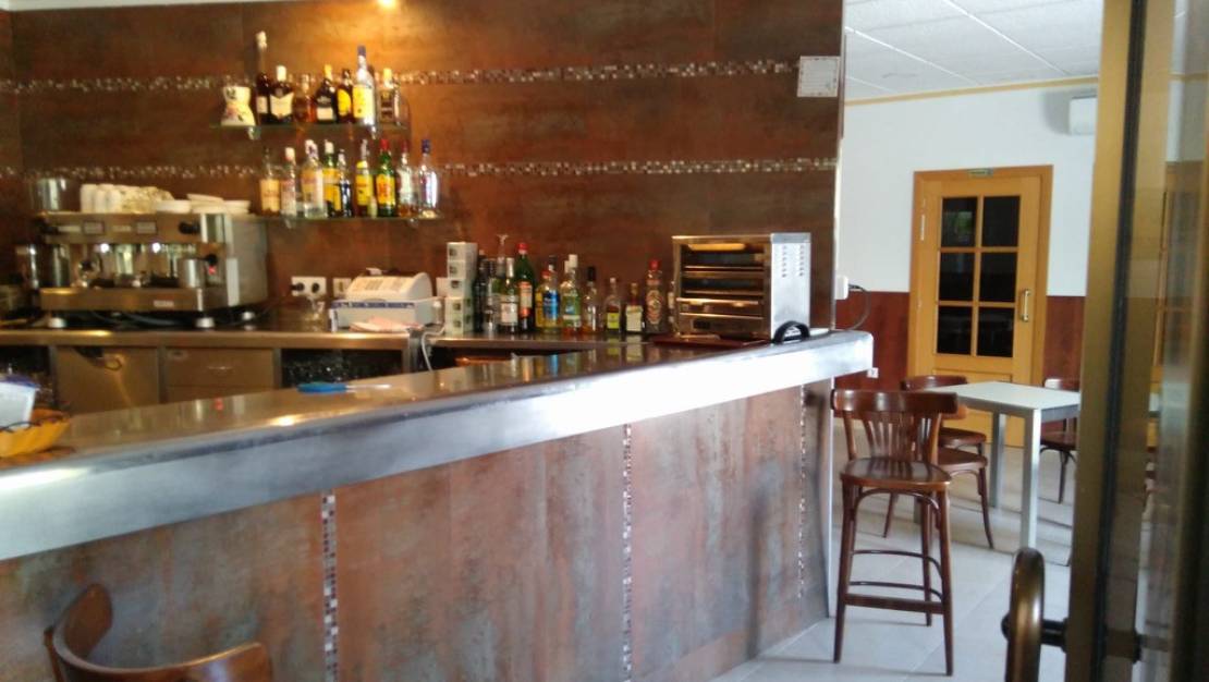 Sale - Commercial property - Altea - Altea Centro