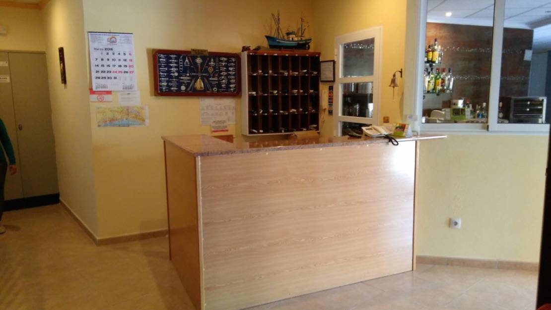 Sale - Commercial property - Altea - Altea Centro