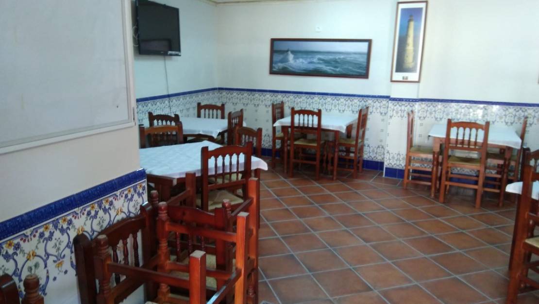 Sale - Commercial property - Altea - Altea Centro