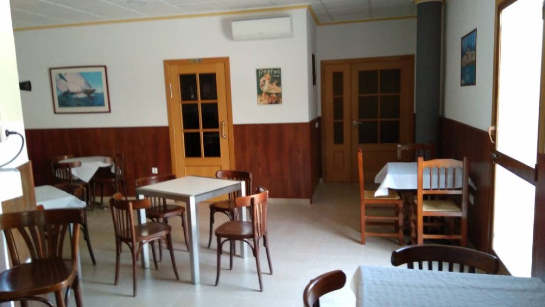 Sale - Commercial property - Altea - Altea Centro