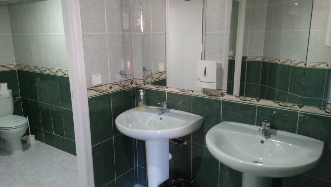 Sale - Commercial property - Altea - Altea Centro