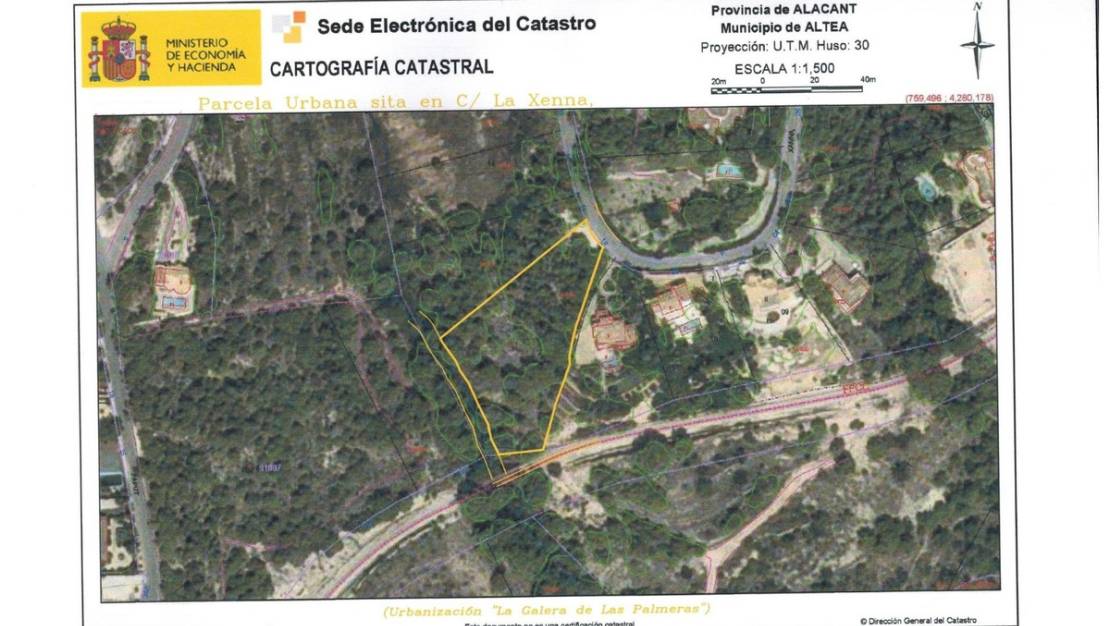 Sale - Commercial property - Altea - Altea Centro