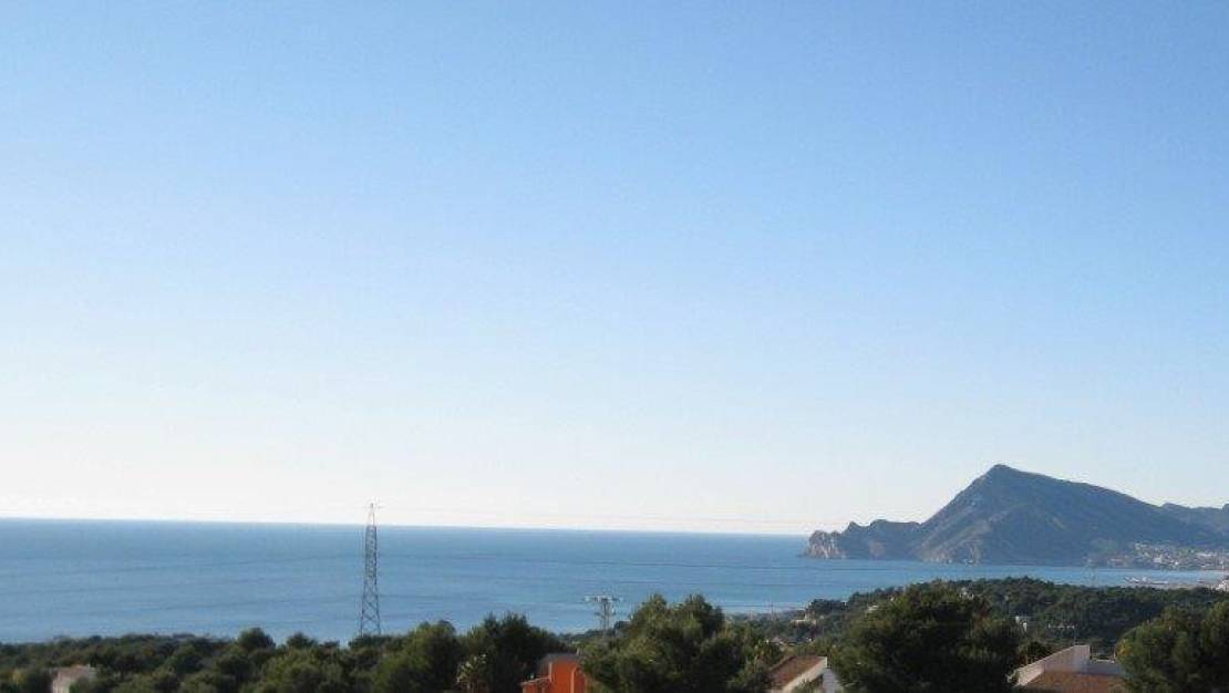 Sale - Commercial property - Altea - Altea Centro