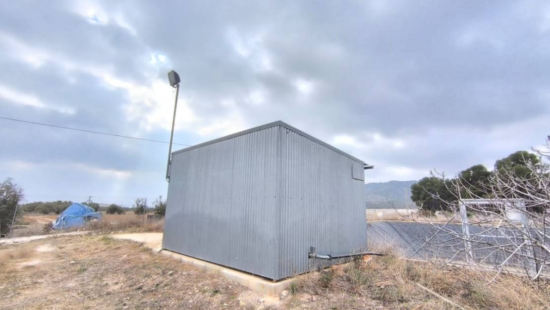 Sale - Commercial property - Aspe - Aspe Centro