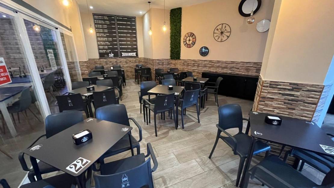 Sale - Commercial property - Benidorm - Benidorm Centro