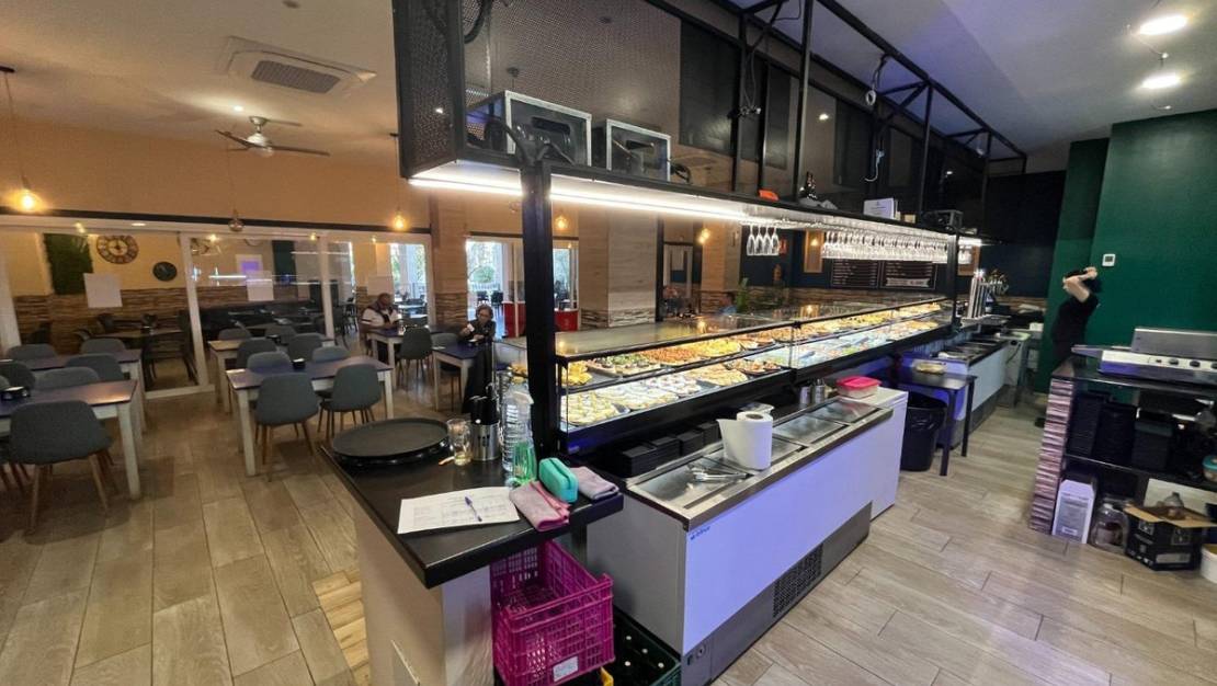 Sale - Commercial property - Benidorm - Benidorm Centro