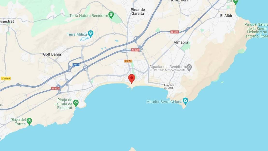 Sale - Commercial property - Benidorm - Benidorm Centro