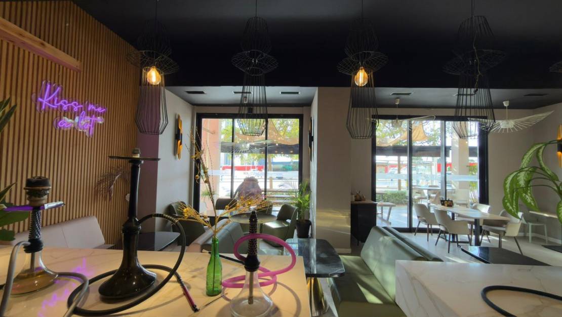 Sale - Commercial property - Benidorm - Benidorm Centro