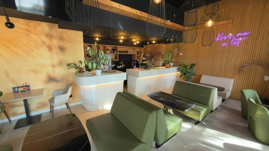 Sale - Commercial property - Benidorm - Benidorm Centro