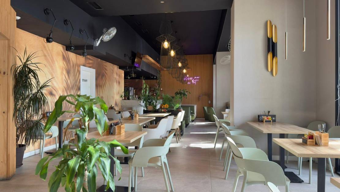 Sale - Commercial property - Benidorm - Benidorm Centro