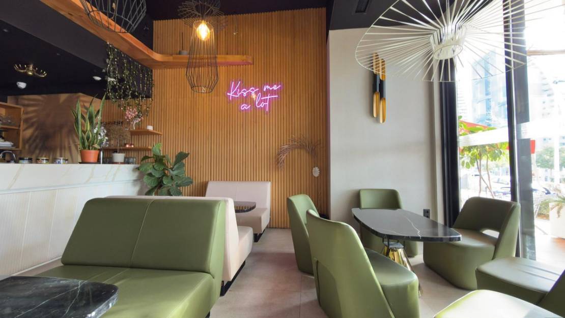 Sale - Commercial property - Benidorm - Benidorm Centro