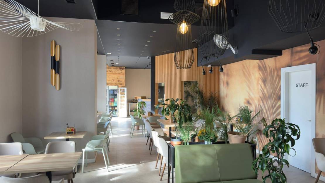 Sale - Commercial property - Benidorm - Benidorm Centro