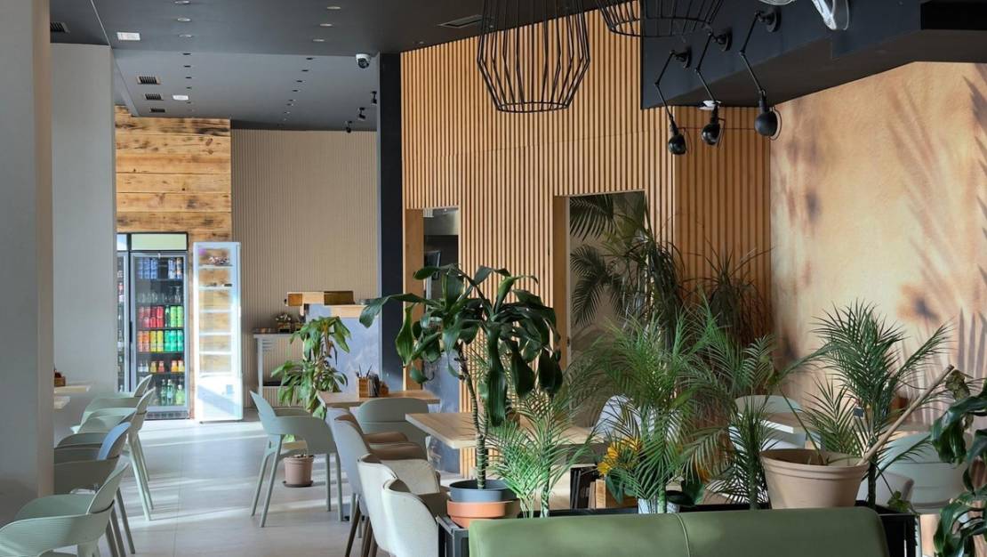 Sale - Commercial property - Benidorm - Benidorm Centro