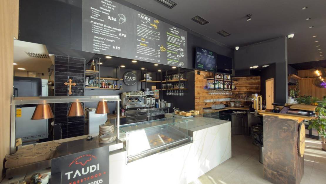 Sale - Commercial property - Benidorm - Benidorm Centro