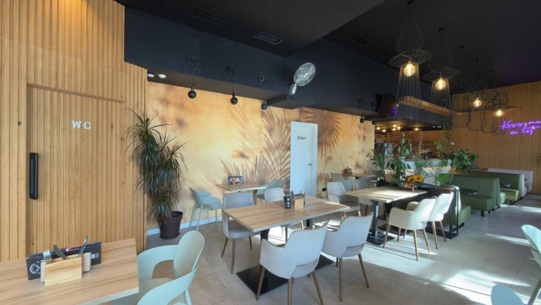 Sale - Commercial property - Benidorm - Benidorm Centro