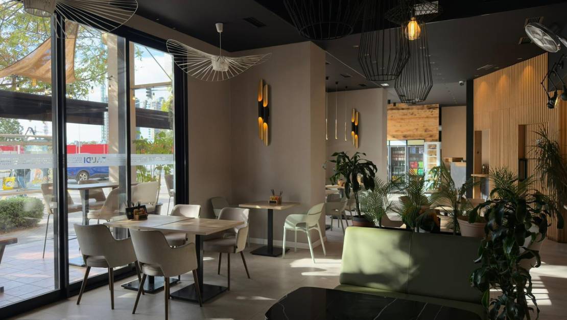 Sale - Commercial property - Benidorm - Benidorm Centro
