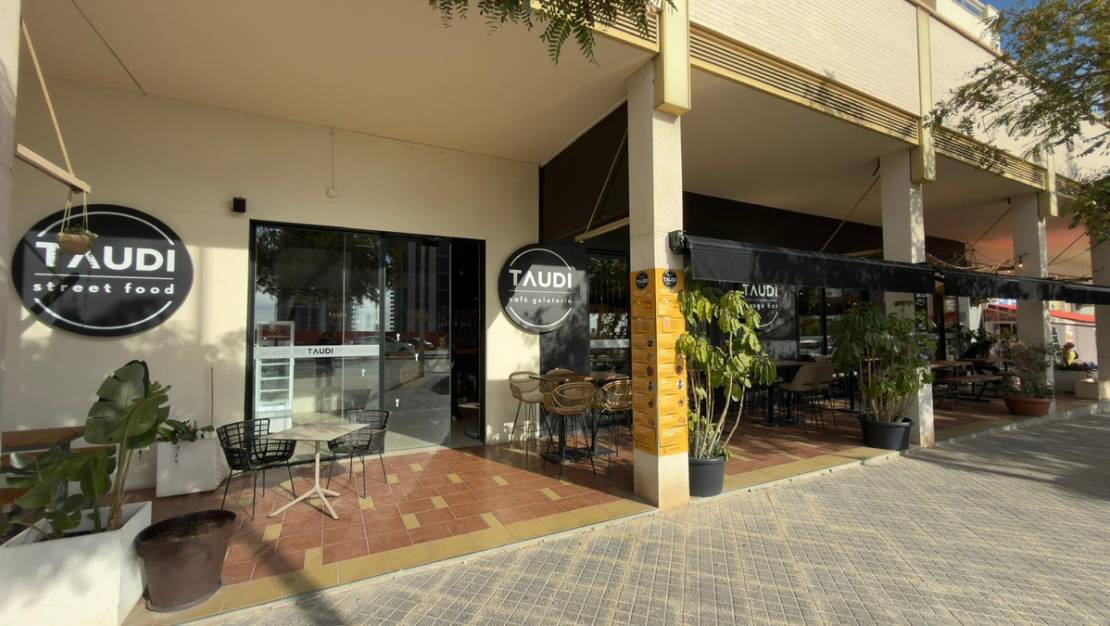 Sale - Commercial property - Benidorm - Benidorm Centro