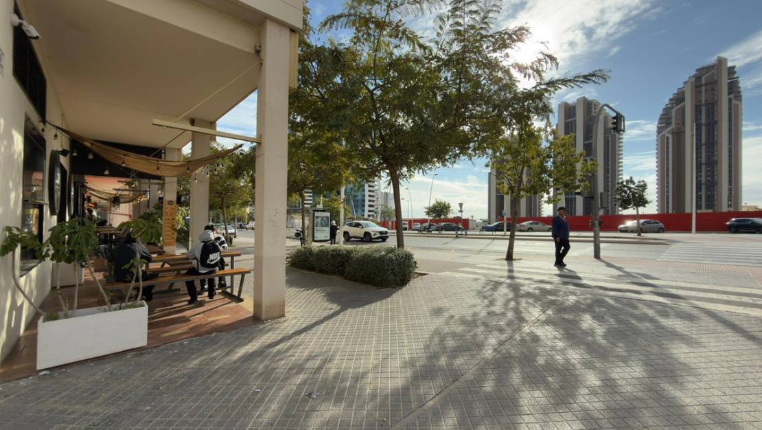 Sale - Commercial property - Benidorm - Benidorm Centro