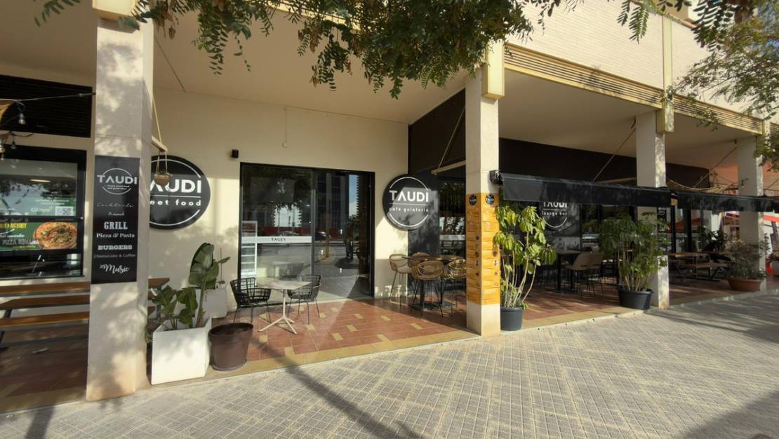 Sale - Commercial property - Benidorm - Benidorm Centro