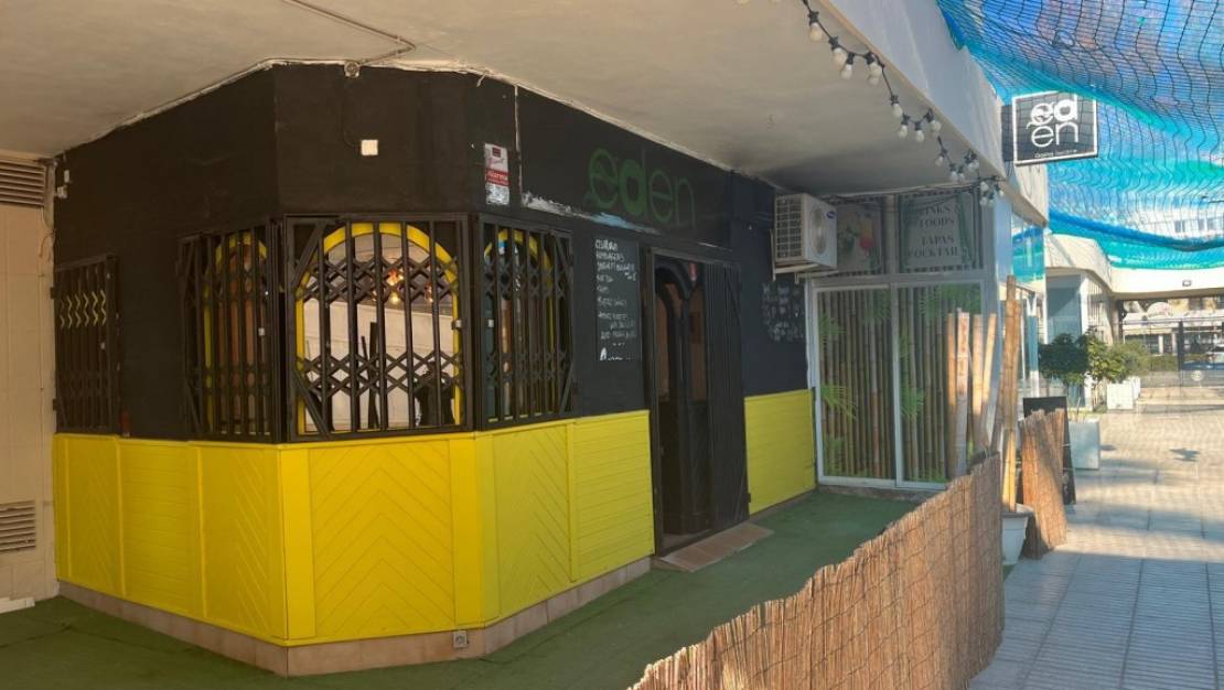 Sale - Commercial property - Benidorm - Benidorm Centro