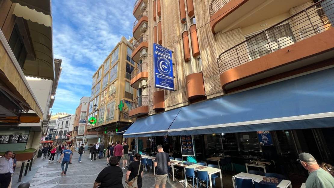 Sale - Commercial property - Benidorm - Benidorm Centro