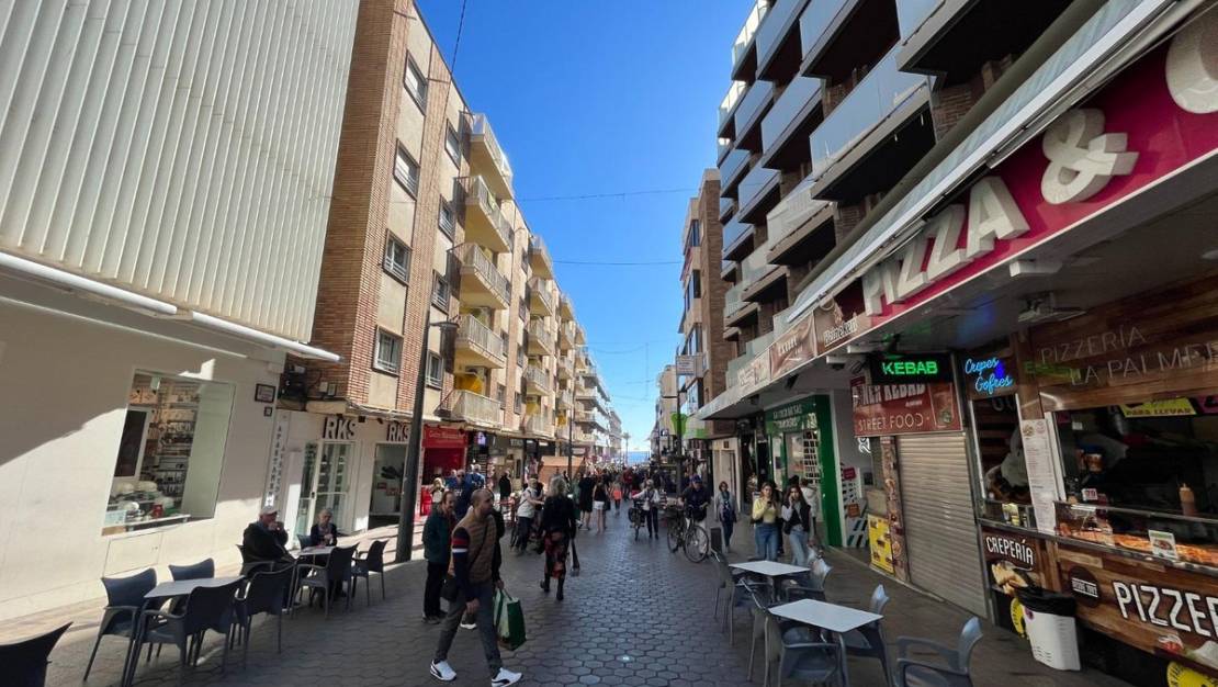 Sale - Commercial property - Benidorm - Benidorm Centro