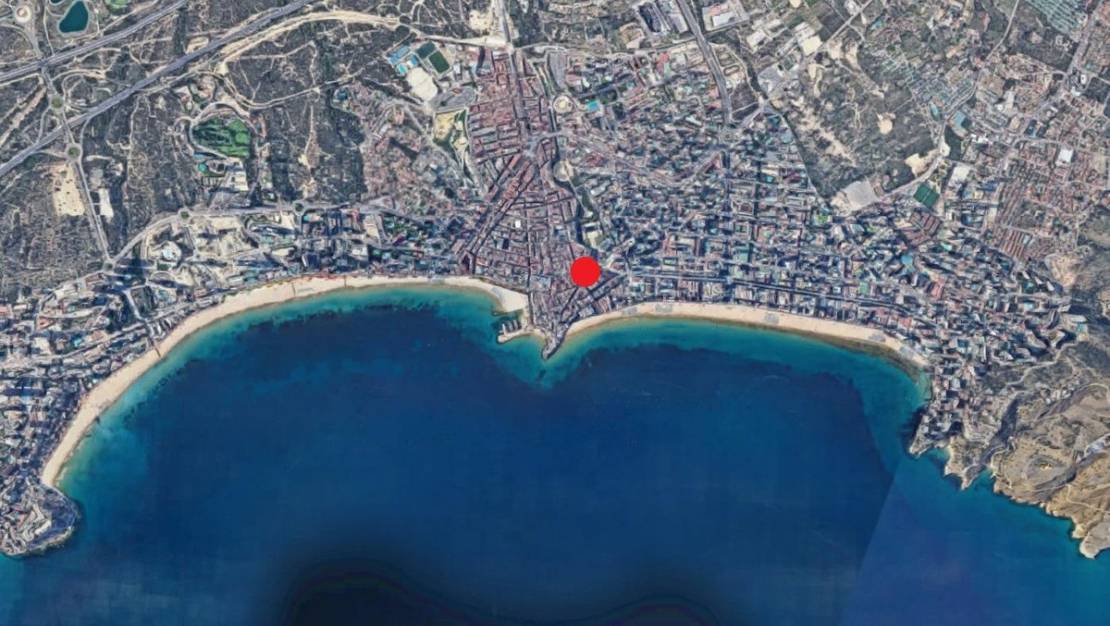 Sale - Commercial property - Benidorm - Benidorm Centro