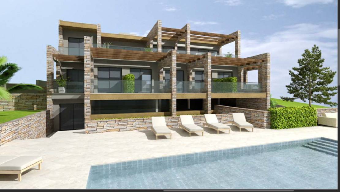 Sale - Commercial property - Benissa - Benissa Centro