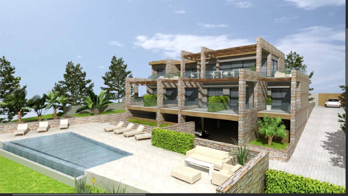 Sale - Commercial property - Benissa - Benissa Centro