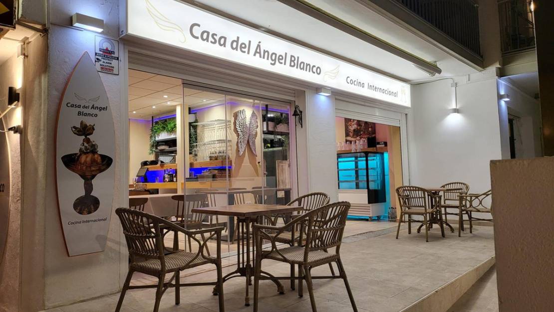 Sale - Commercial property - Calpe - Calpe Centro