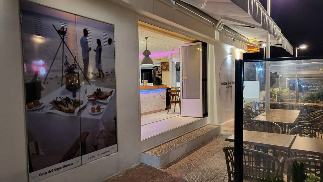 Sale - Commercial property - Calpe - Calpe Centro