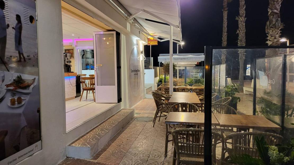 Sale - Commercial property - Calpe - Calpe Centro