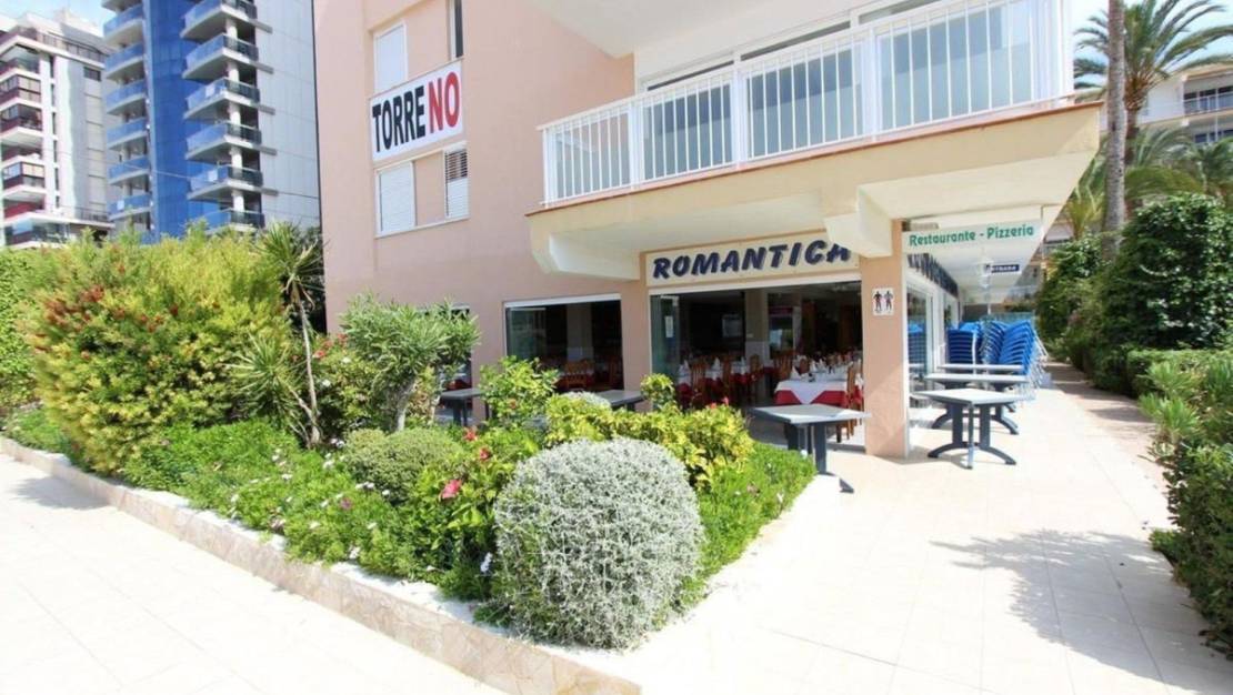 Sale - Commercial property - Calpe - Calpe Centro
