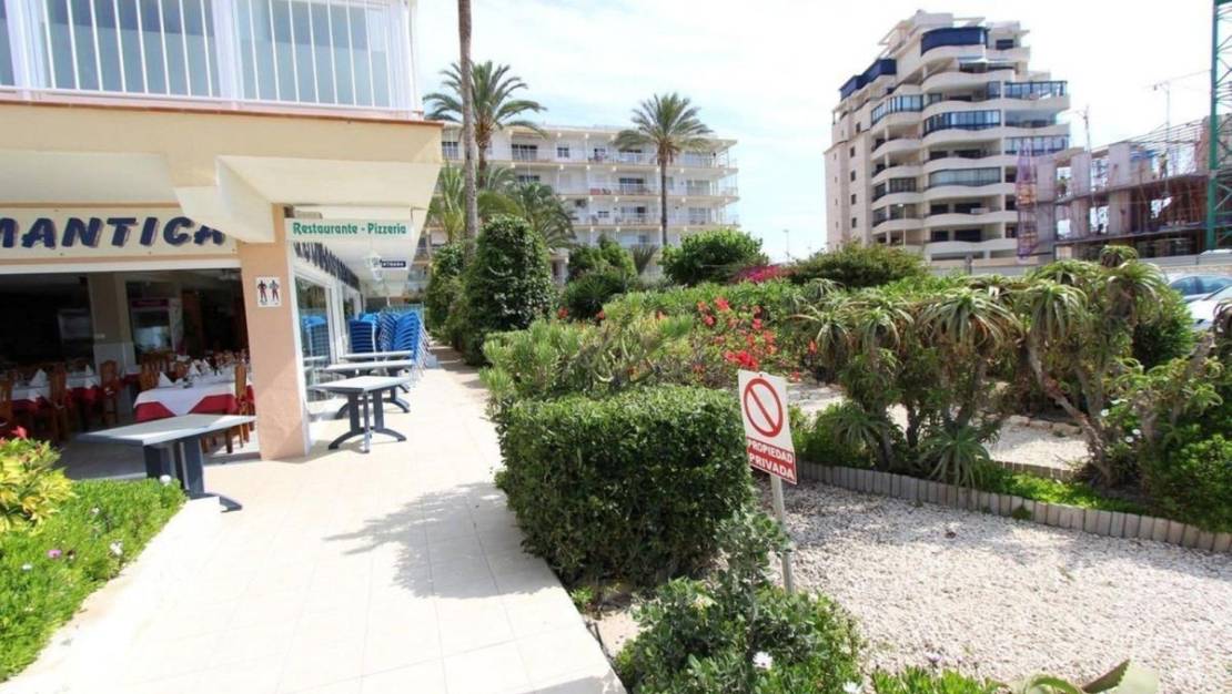 Sale - Commercial property - Calpe - Calpe Centro