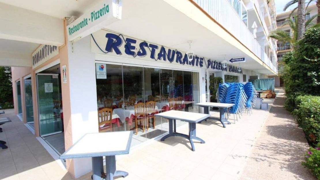 Sale - Commercial property - Calpe - Calpe Centro