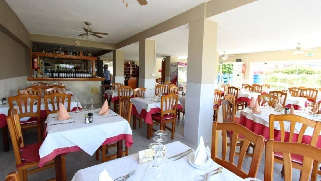 Sale - Commercial property - Calpe - Calpe Centro