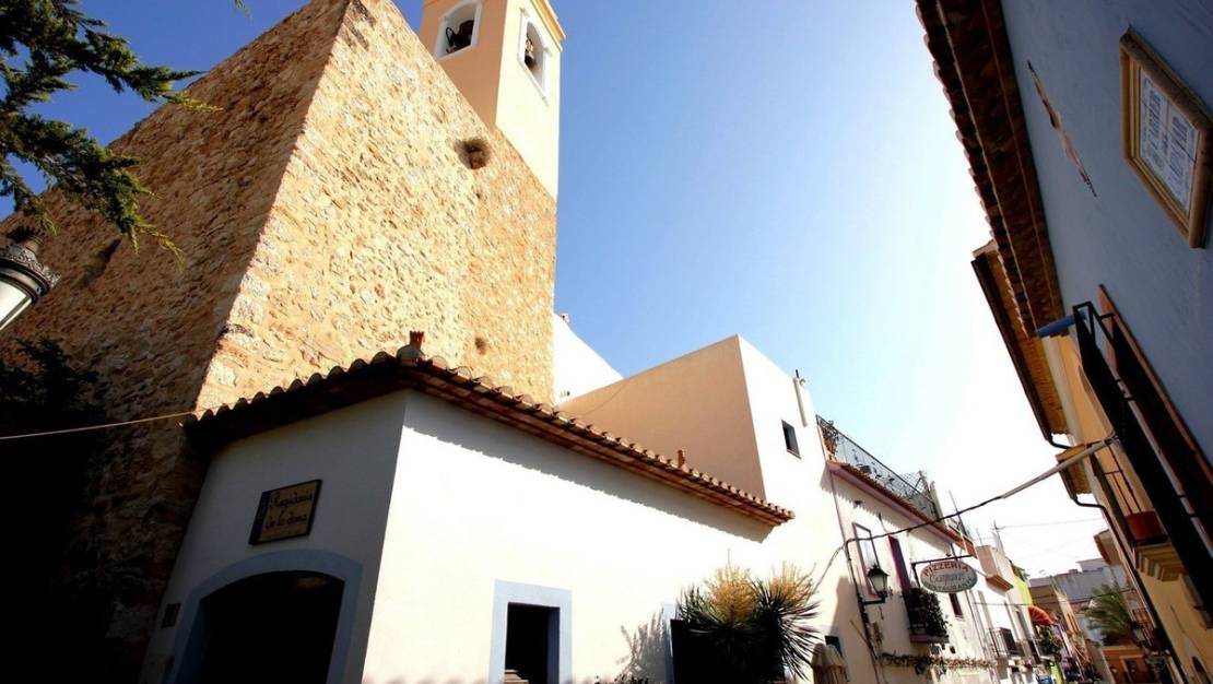 Sale - Commercial property - Calpe - Calpe Centro