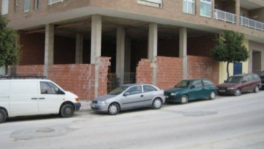 Sale - Commercial property - Calpe - Calpe Centro