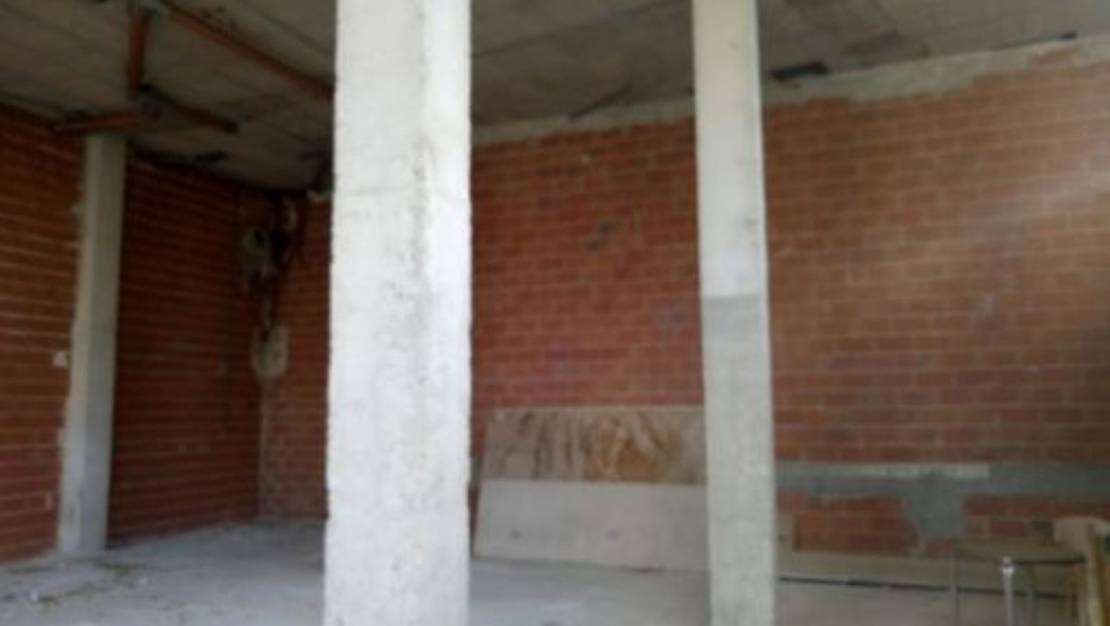 Sale - Commercial property - Calpe - Calpe Centro