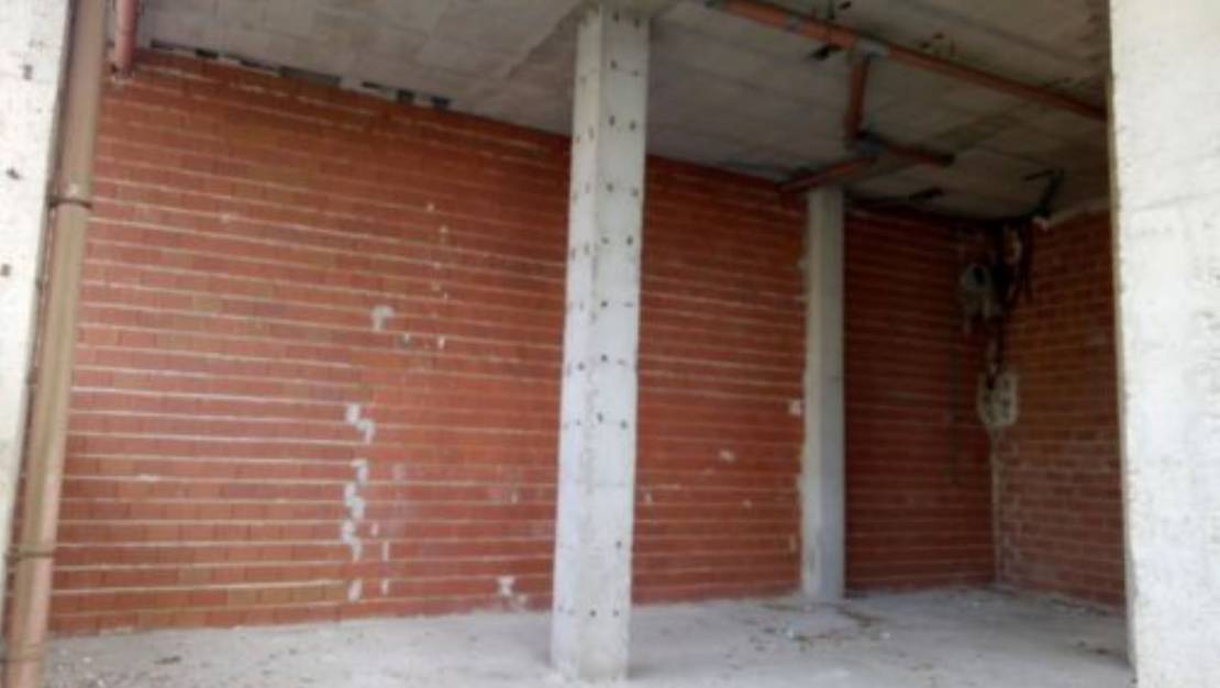 Sale - Commercial property - Calpe - Calpe Centro