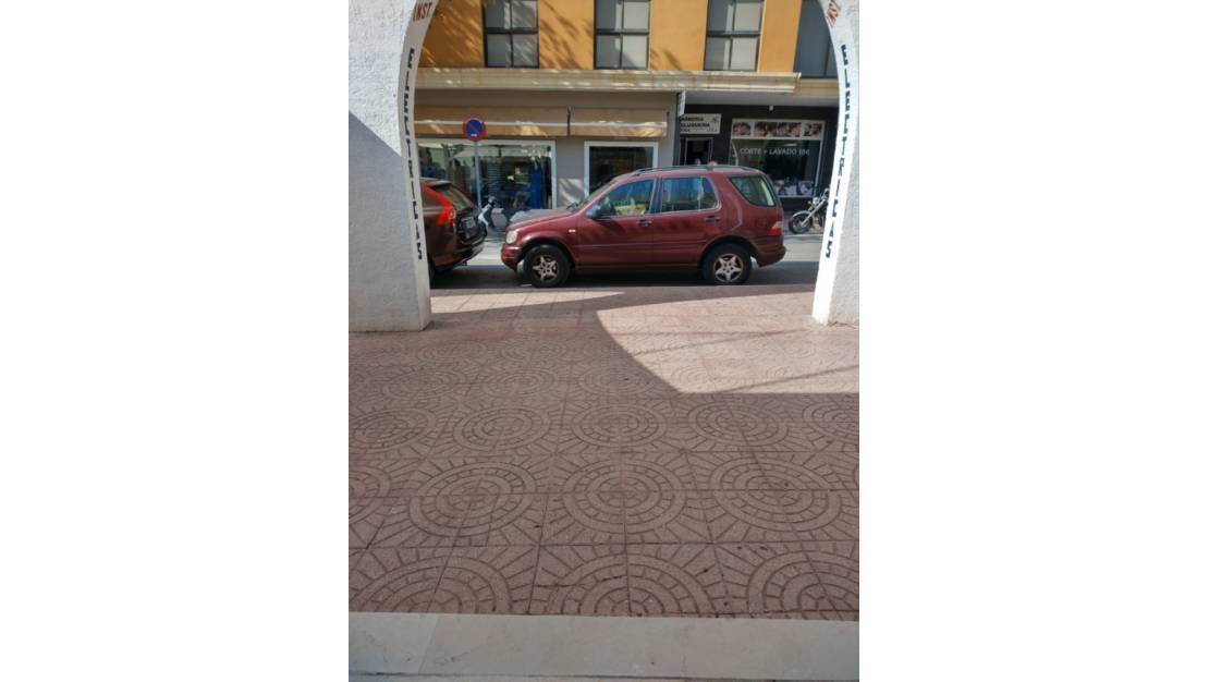 Sale - Commercial property - Calpe - Calpe Centro