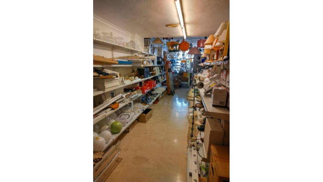 Sale - Commercial property - Calpe - Calpe Centro